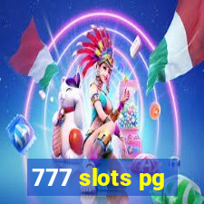 777 slots pg